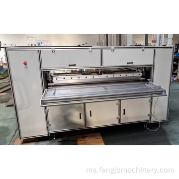 Harga Factoy HEPA Folding Machine